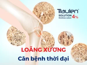 Bệnh loãng xương