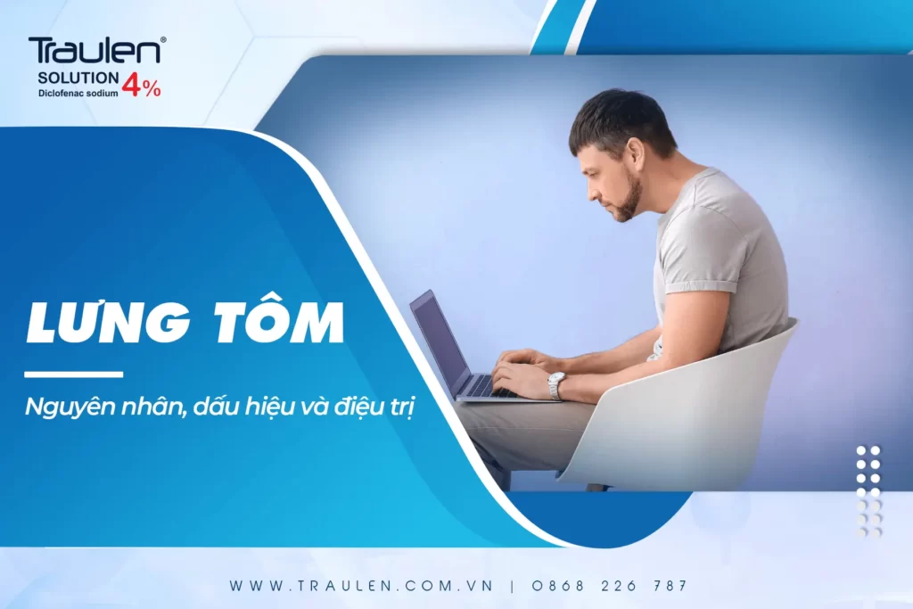 Lưng tôm: Nguyên nhân, dấu hiệu, điều trị 26 lung tom min 1
