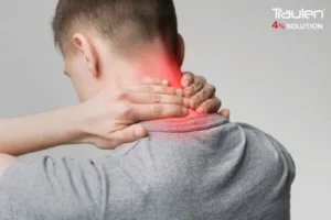 Gai cột sống là một trong các hậu quả của thoái hóa cột sống