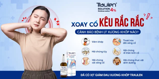 traulen dau co