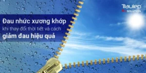 dau khop thoi tiet