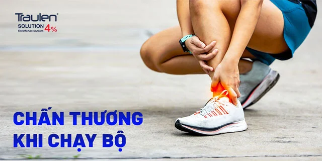 chan thuong chay bo