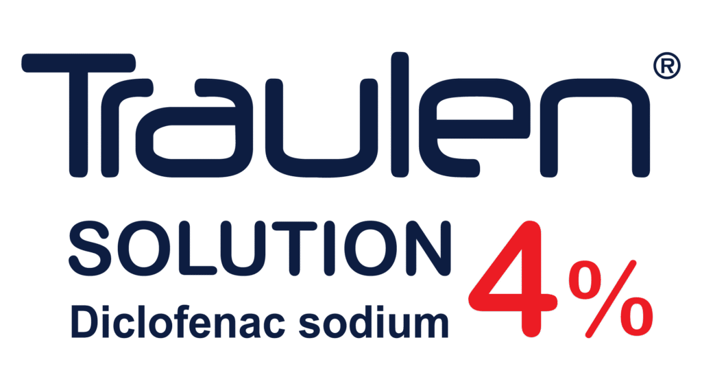 Traulen 4% Solution 25g