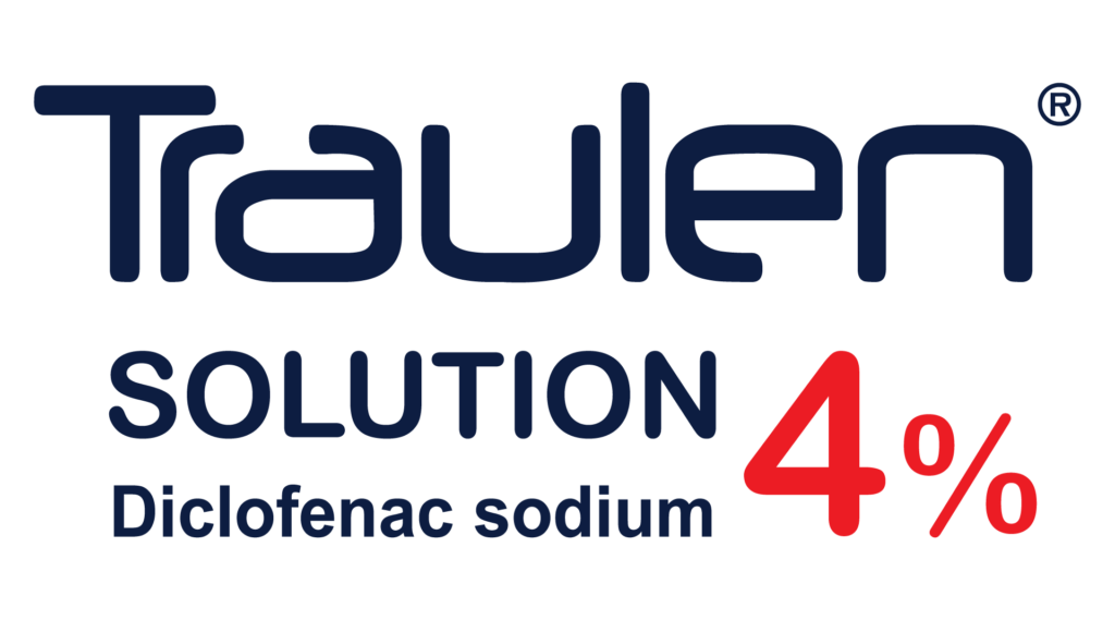 Traulen 4% Solution 25g