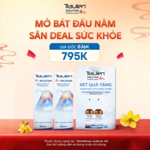 sale traulen khai xuan