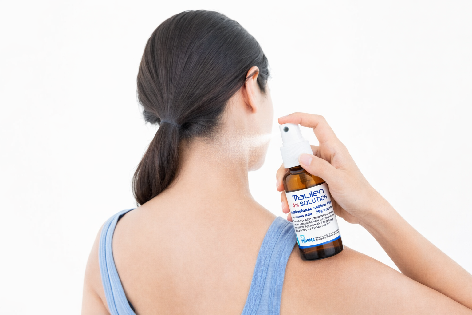 Giảm đau xương khớp – Nhu cầu thiết yếu trong cuộc sống hiện đại 8 Thuốc xịt Traulen giảm đau căng cứng cơ là giải pháp nhanh chóng cho chấn thương thể thao, bong gân, và đau mỏi vai gáy