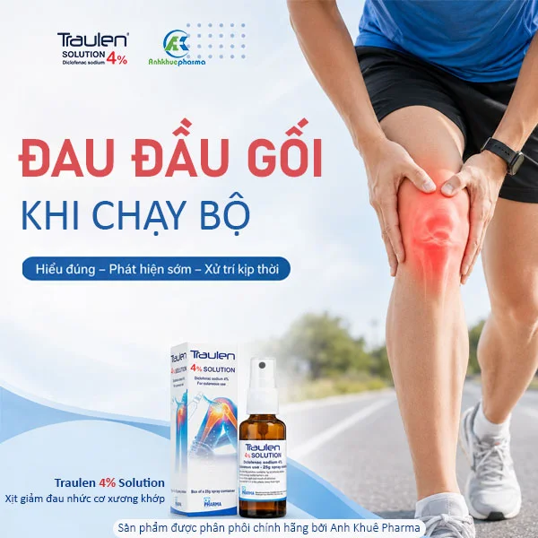 Traulen 4% Solution 25g